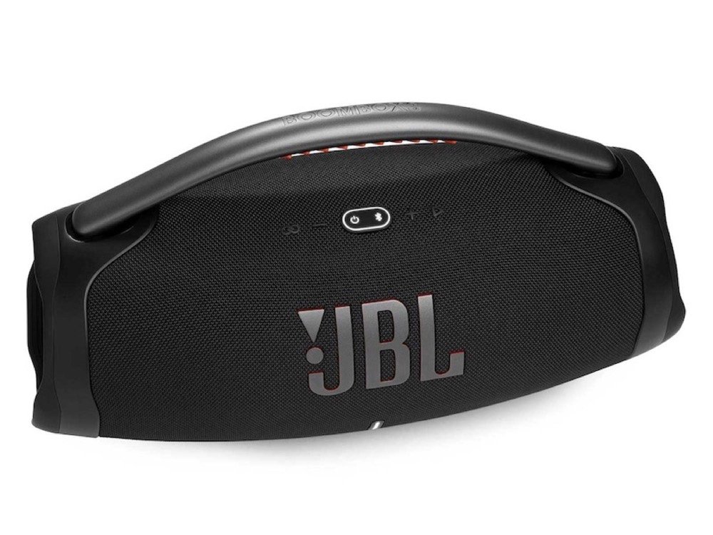 JBL Boombox 3 side profile
